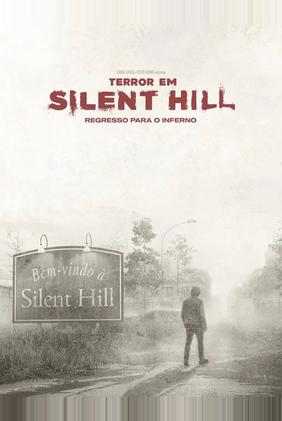 Terror em Silent Hill: Regresso Para o Inferno