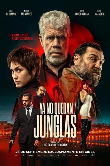 Ya no quedan junglas