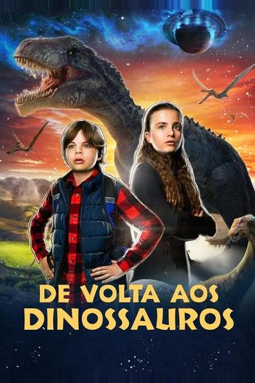 De Volta aos Dinossauros