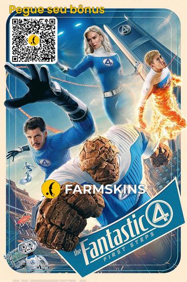 Quarteto Fantástico: Primeiros Passos